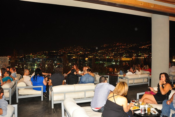 Bar National on Saturday Night 